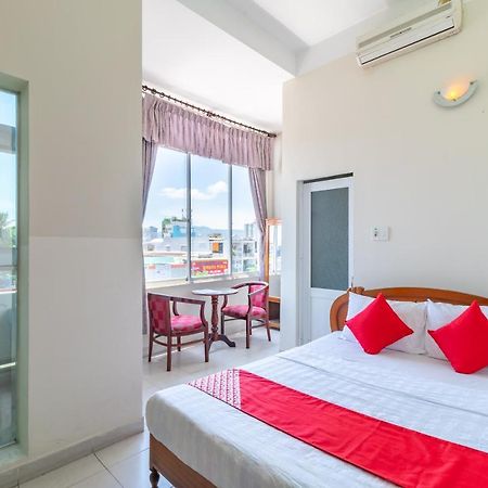 Oyo 242 Thien Thanh Hotel Da Nang Bagian luar foto