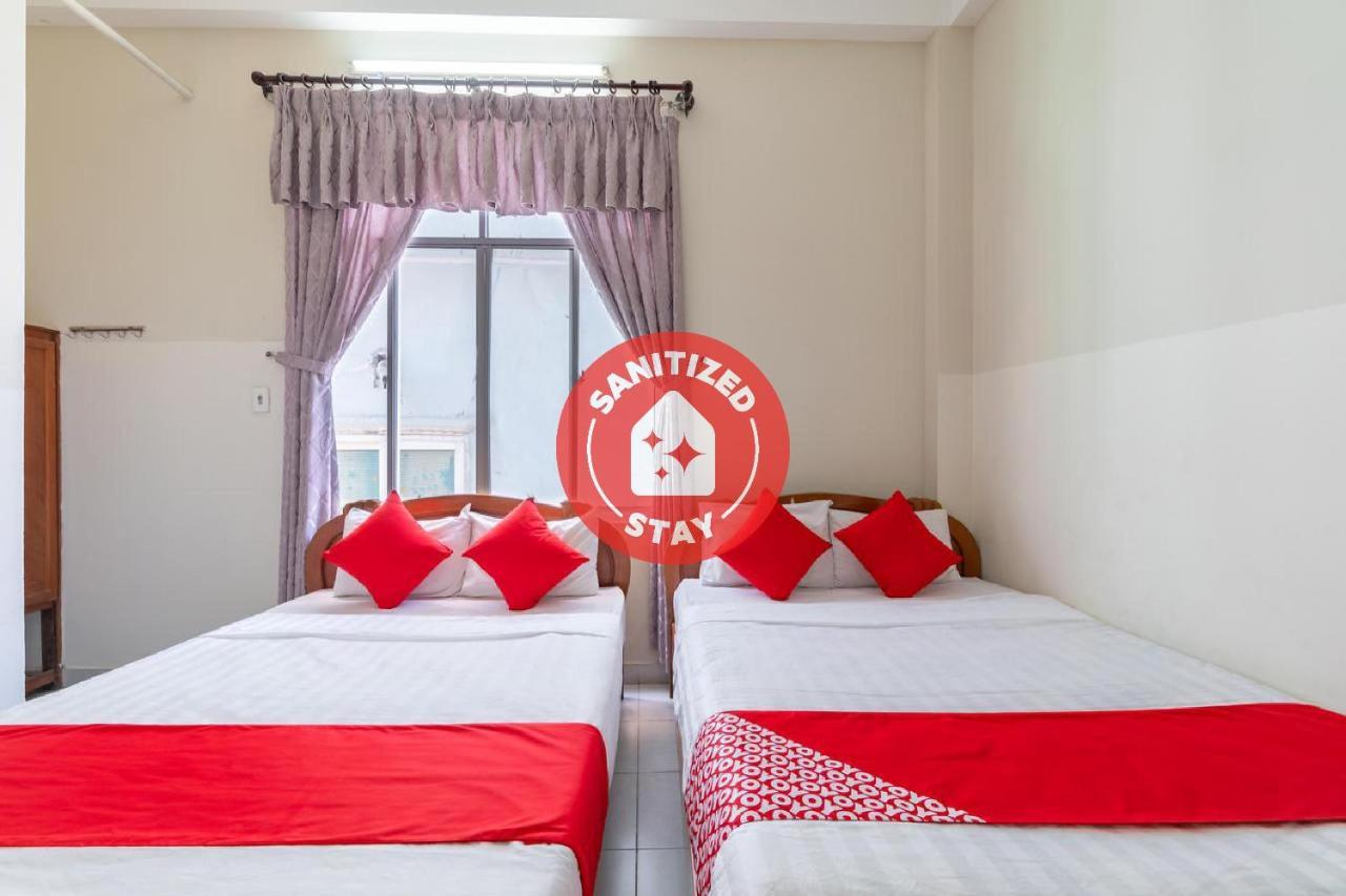 Oyo 242 Thien Thanh Hotel Da Nang Bagian luar foto