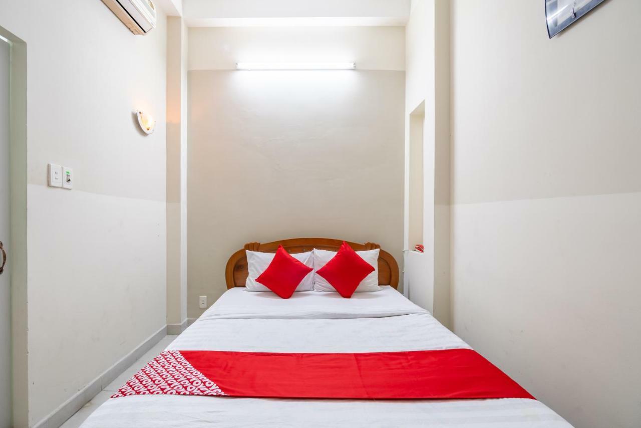 Oyo 242 Thien Thanh Hotel Da Nang Bagian luar foto