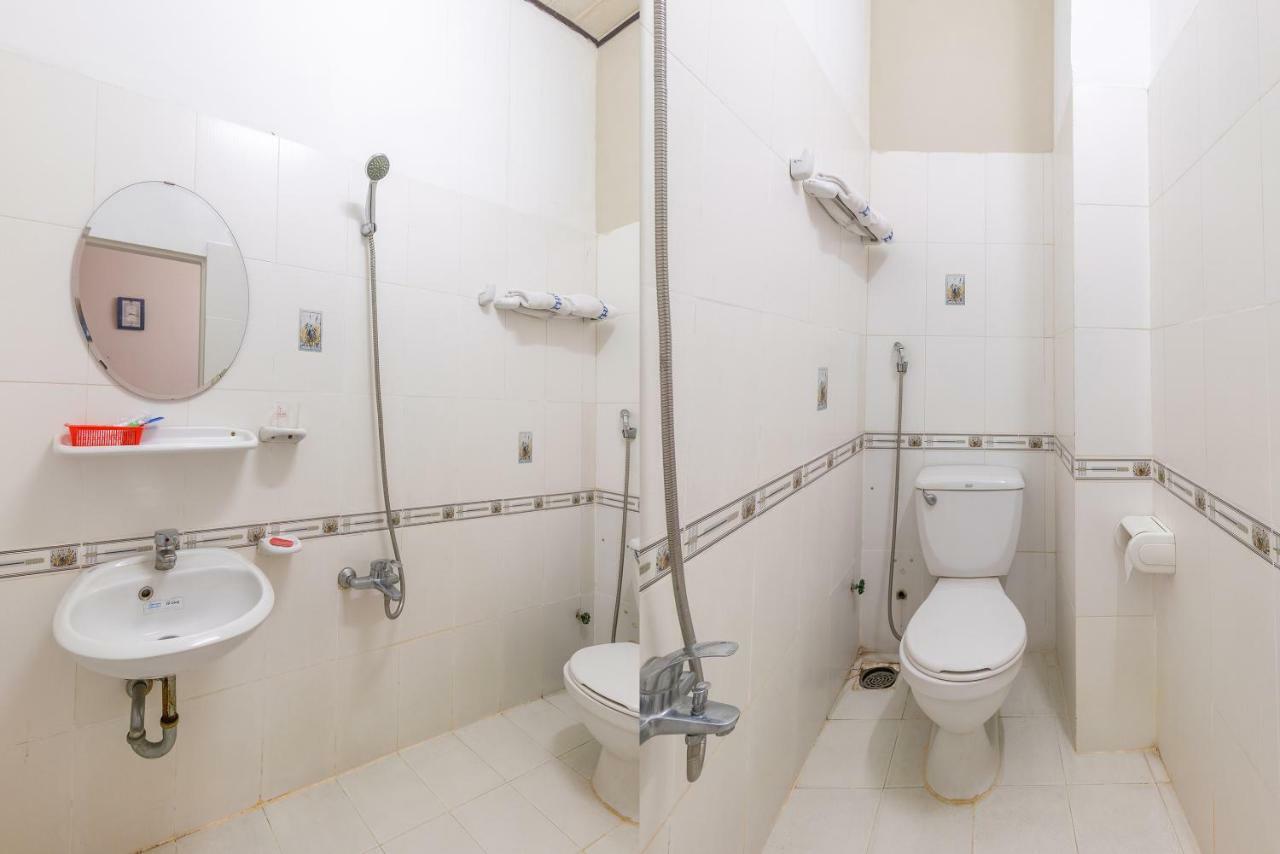 Oyo 242 Thien Thanh Hotel Da Nang Bagian luar foto