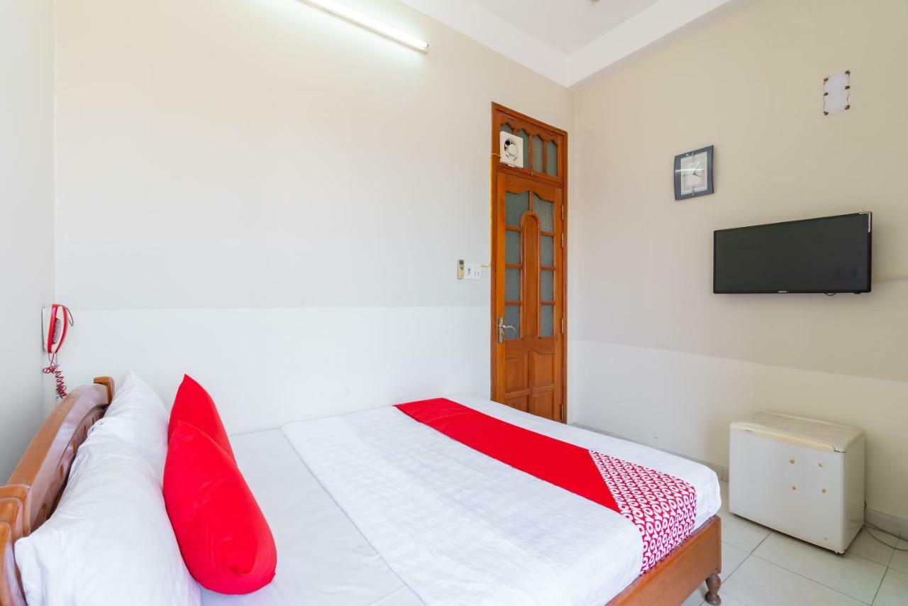 Oyo 242 Thien Thanh Hotel Da Nang Bagian luar foto