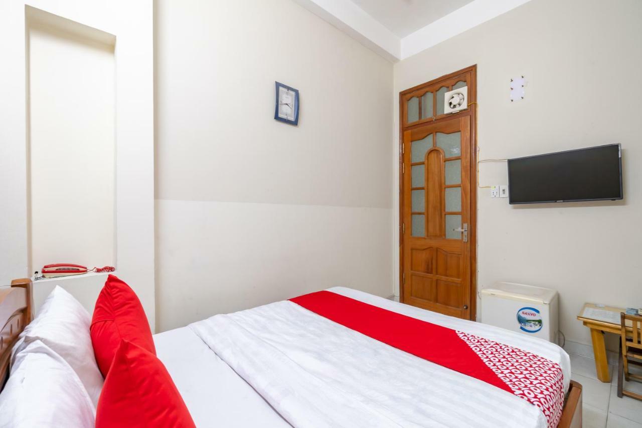 Oyo 242 Thien Thanh Hotel Da Nang Bagian luar foto