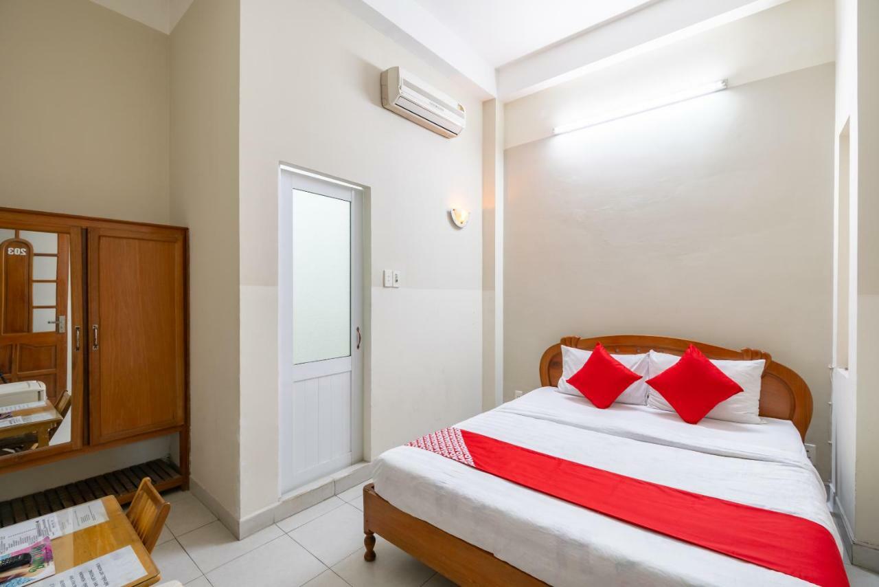 Oyo 242 Thien Thanh Hotel Da Nang Bagian luar foto