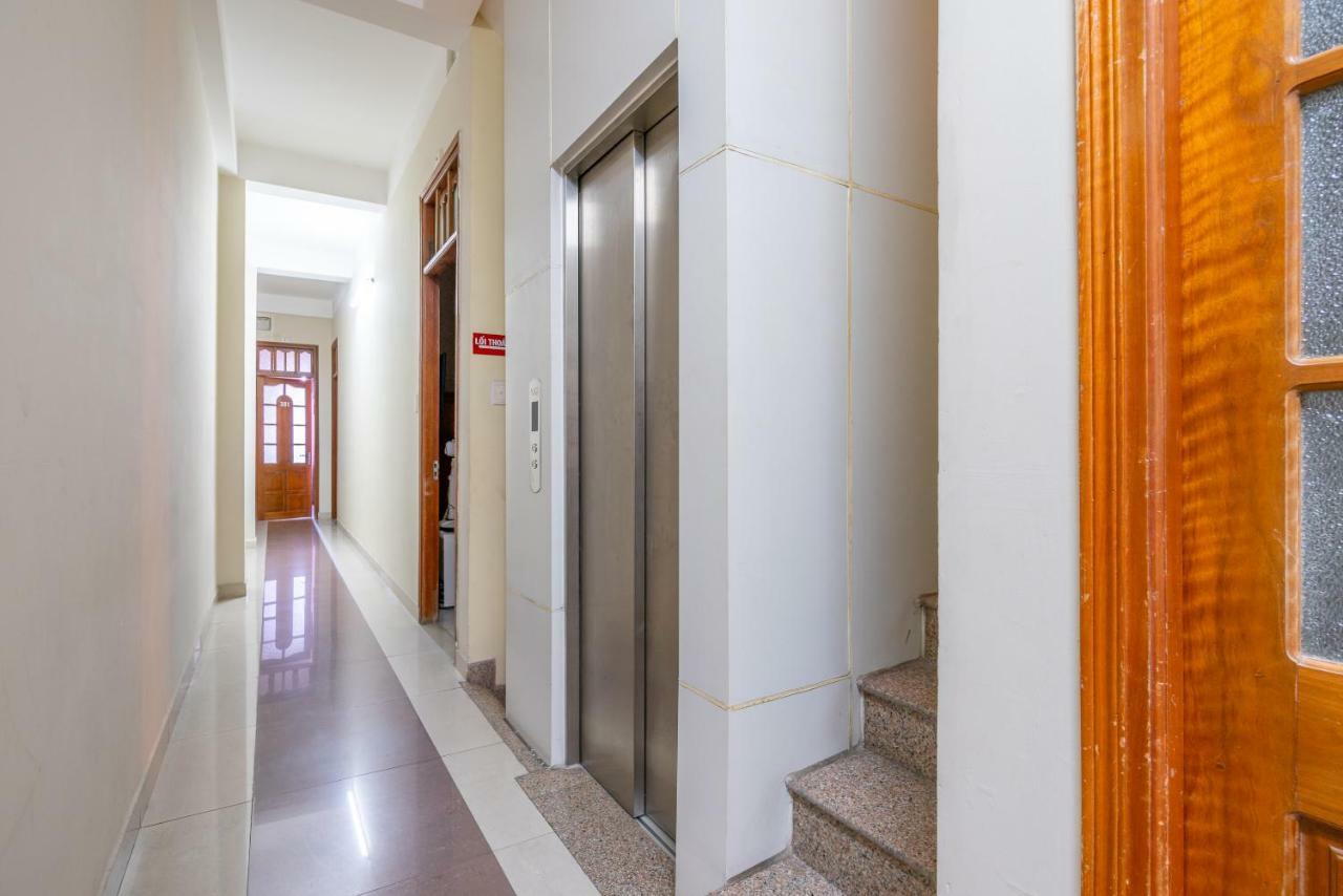 Oyo 242 Thien Thanh Hotel Da Nang Bagian luar foto