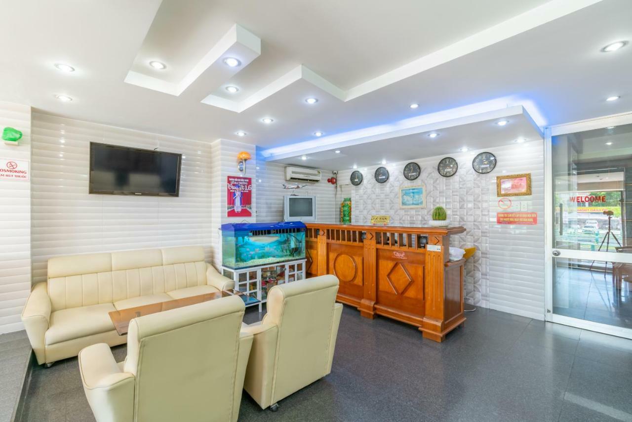 Oyo 242 Thien Thanh Hotel Da Nang Bagian luar foto