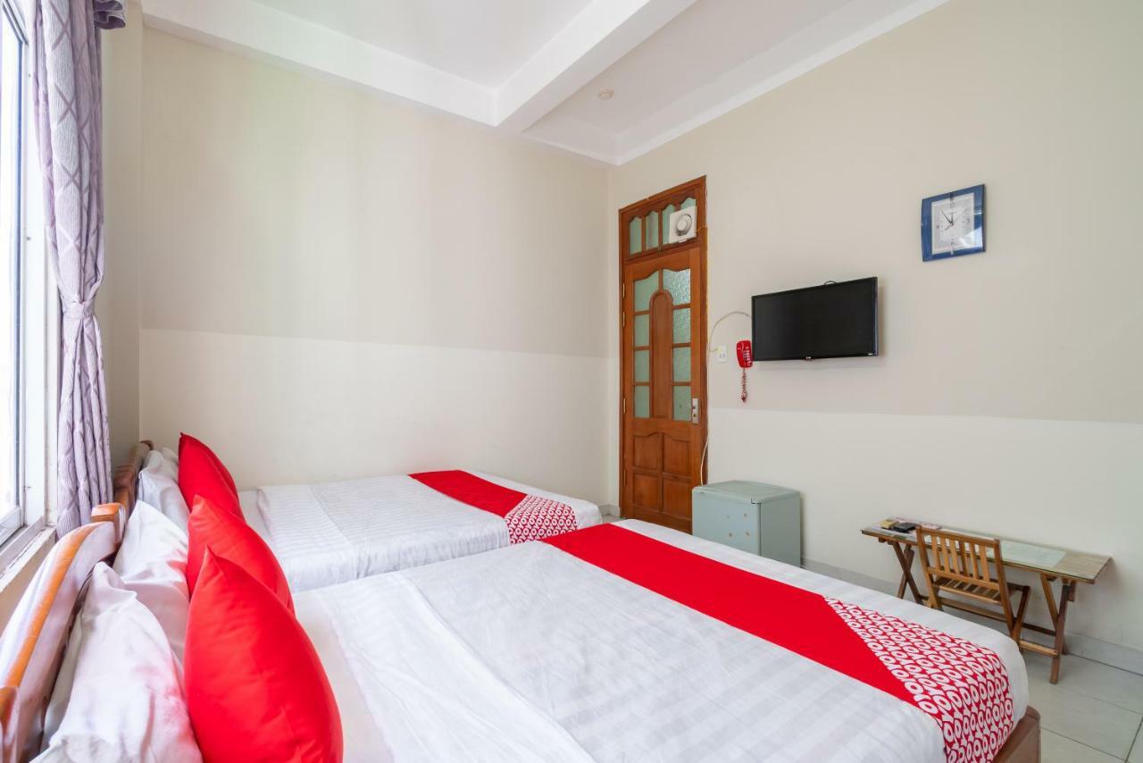 Oyo 242 Thien Thanh Hotel Da Nang Bagian luar foto