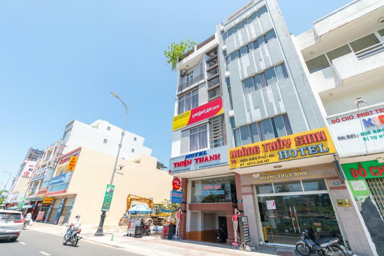 Oyo 242 Thien Thanh Hotel Da Nang Bagian luar foto