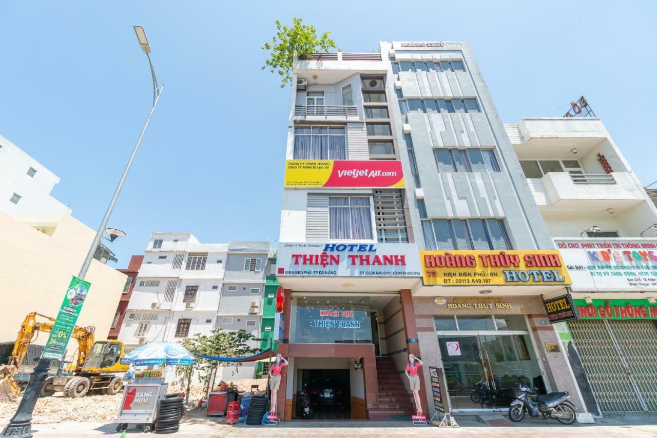 Oyo 242 Thien Thanh Hotel Da Nang Bagian luar foto