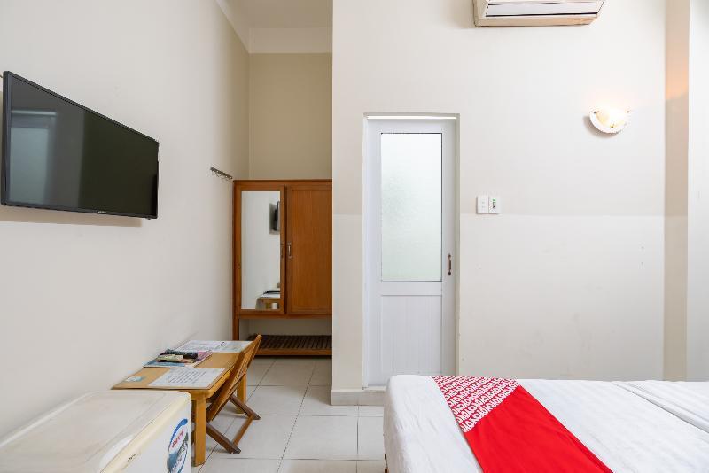 Oyo 242 Thien Thanh Hotel Da Nang Bagian luar foto